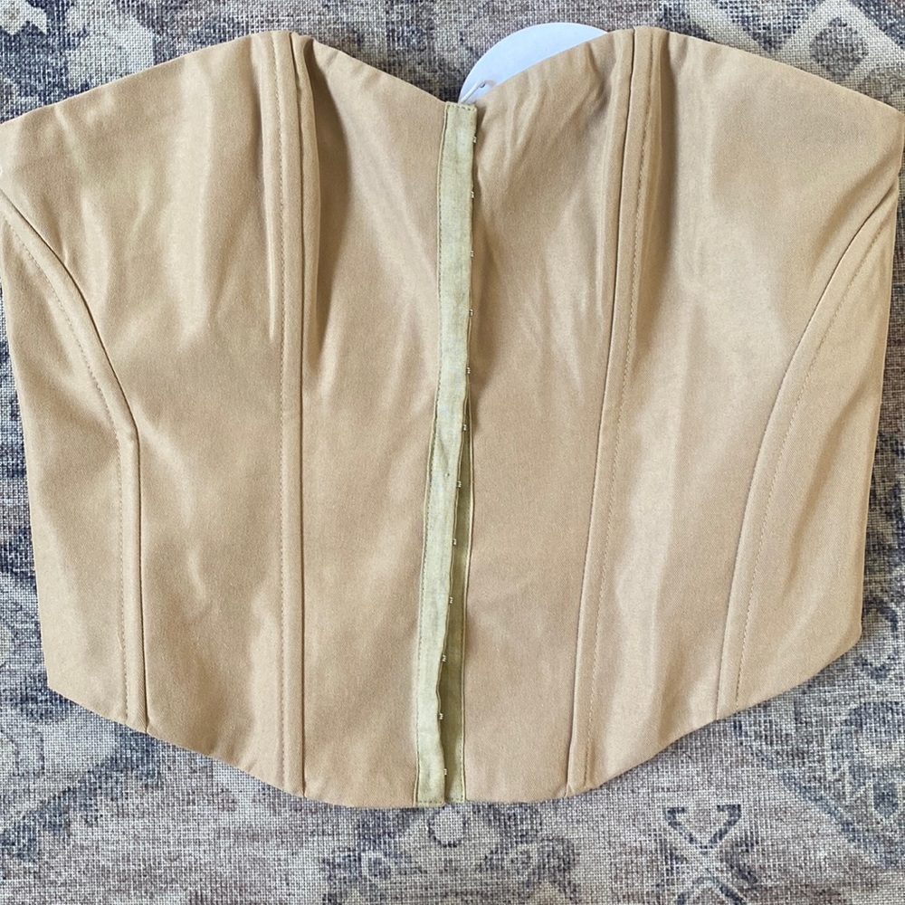 Princess Polly Holbourne Corset Top